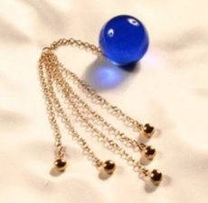 Anal ball jewelry for Him