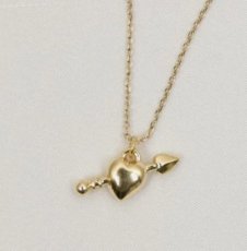 Heart of Gold Anklet Jewel